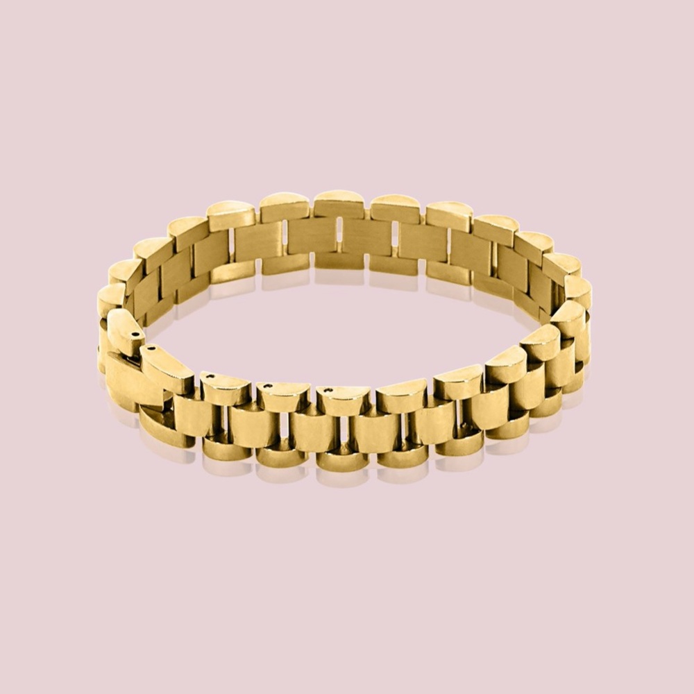 Oma Timepiece Bracelet